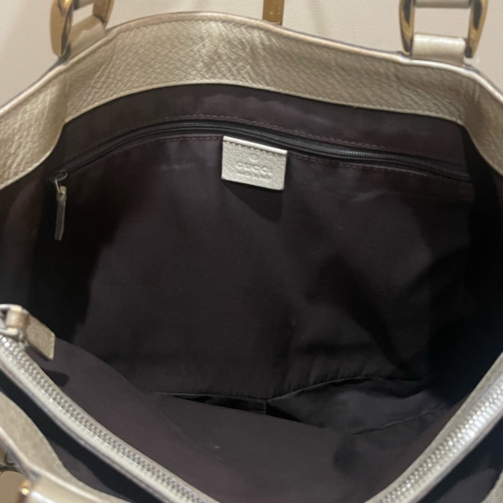 Gucci Small Abbey Tote Bag - Picture 7 of 12